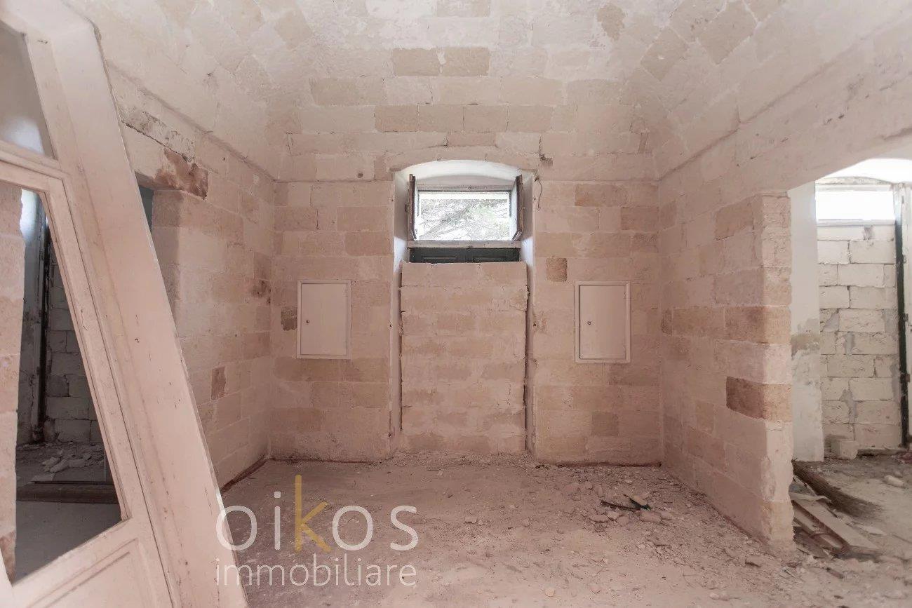 Period villa for sale in Francavilla Fontana