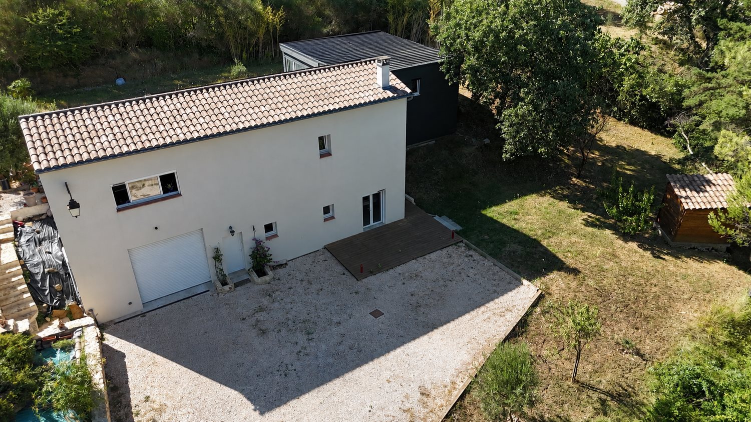 Maison à vendre, 188m², Saint-André-d'Olérargues