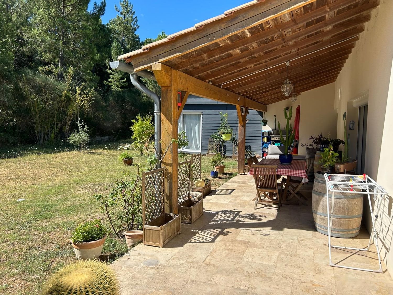 Maison à vendre, 188m², Saint-André-d'Olérargues