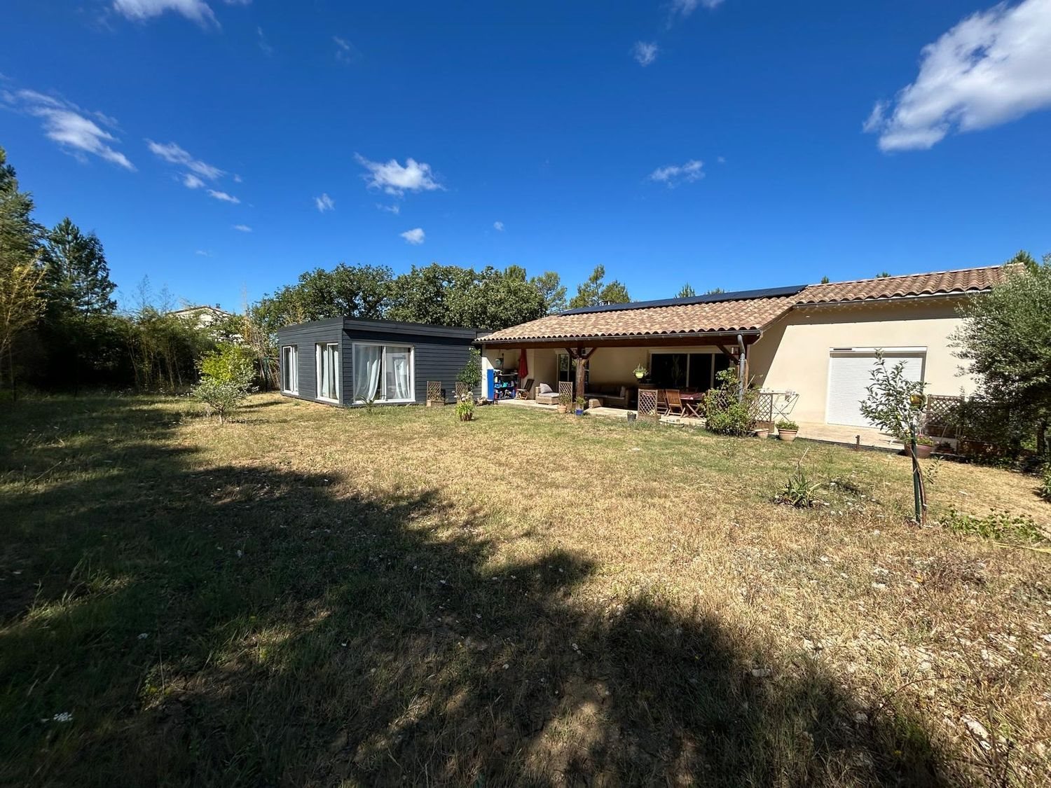 Maison à vendre, 188m², Saint-André-d'Olérargues
