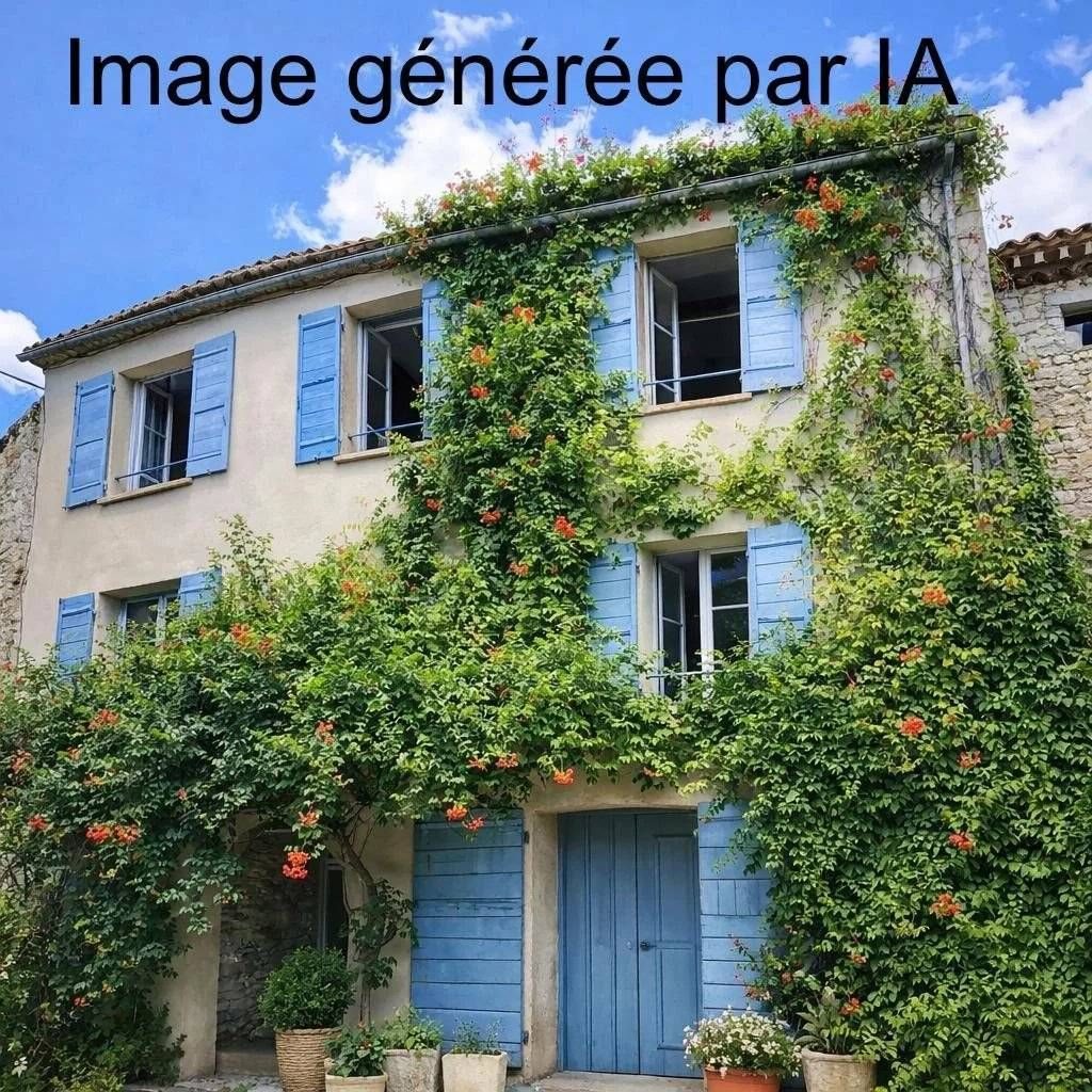 Maison à vendre, 130m², Viens