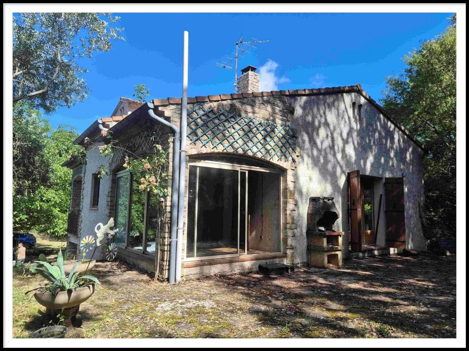 Maison à vendre, 139m², Saint-Marcel-de-Careiret