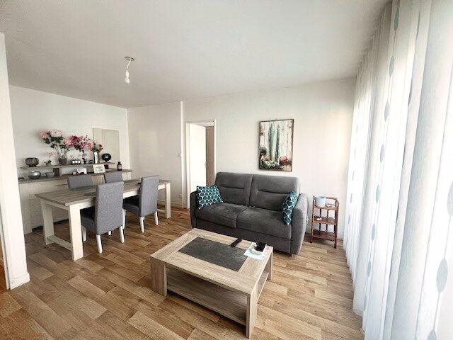 Appartement à vendre, 55m², Quimper