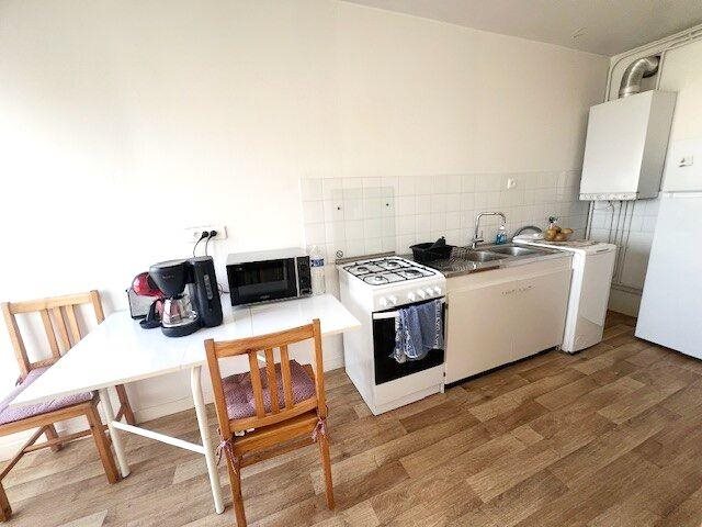 Appartement à vendre, 55m², Quimper