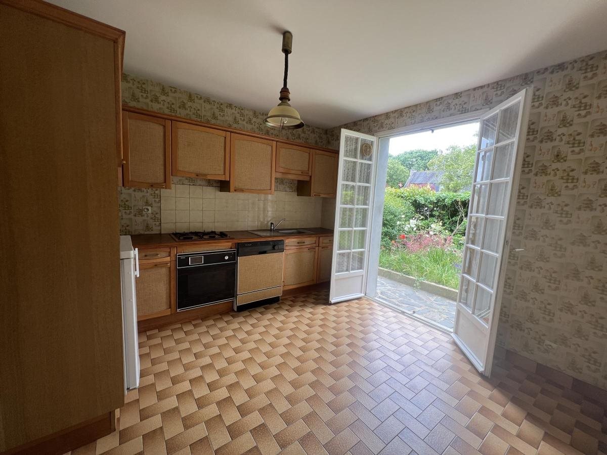 Maison à vendre, 120m², Plonéour-Lanvern