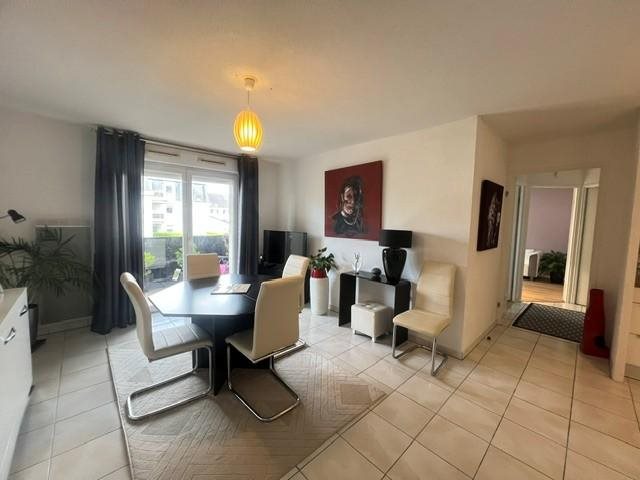 Appartement à vendre, 61m², Pont-l'Abbé