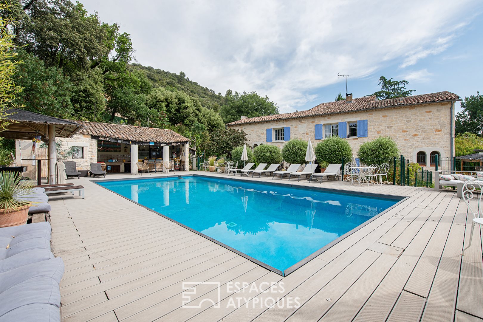 Maison à vendre, 330m², Gréoux-les-Bains