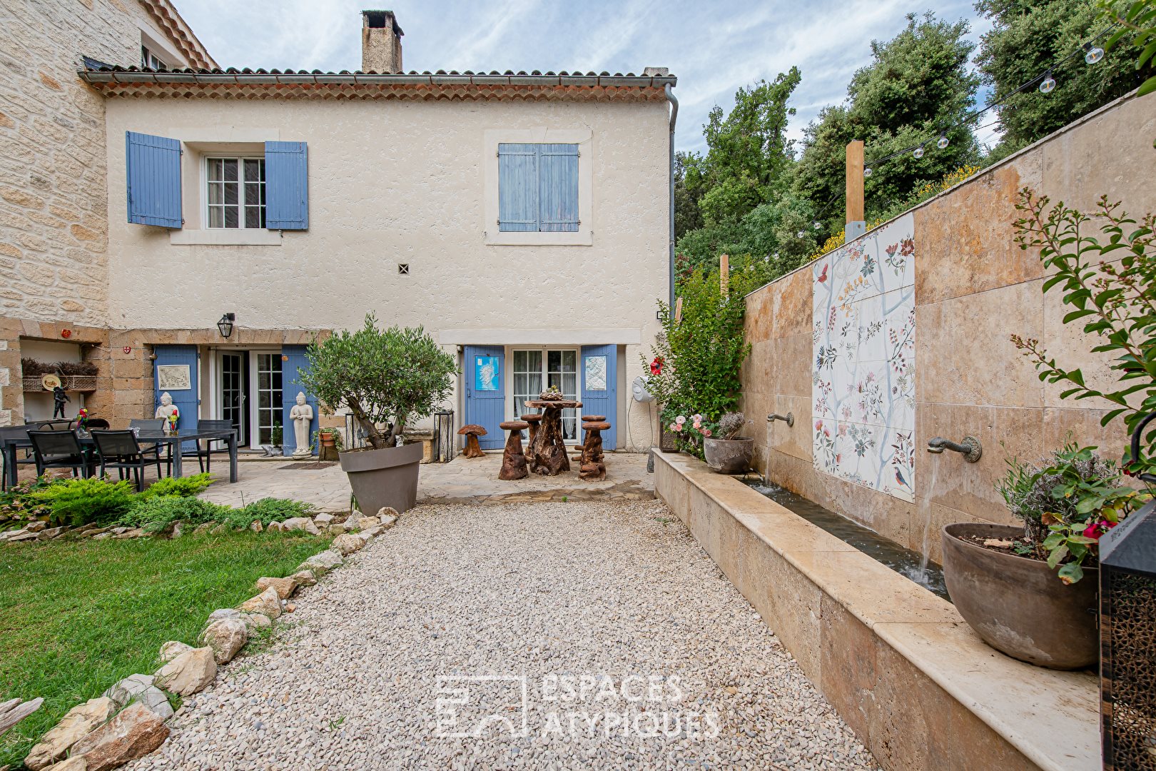 Maison à vendre, 330m², Gréoux-les-Bains