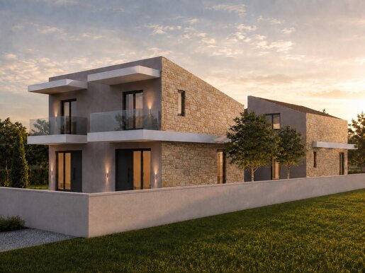 Mezonetta 55 m²