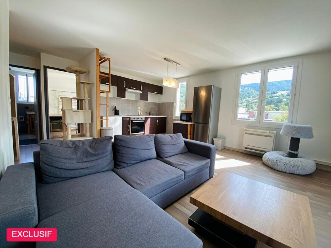 Appartement à vendre, 66m², Digne-les-Bains