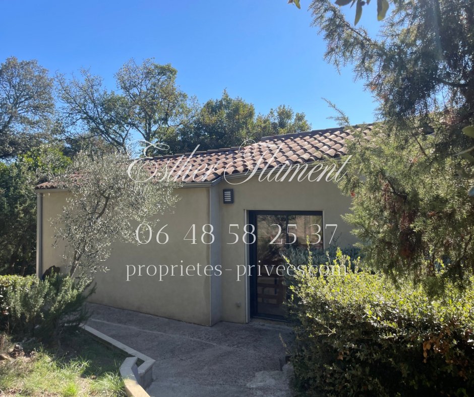 Maison à vendre, 140m², Saint-Jean-du-Pin
