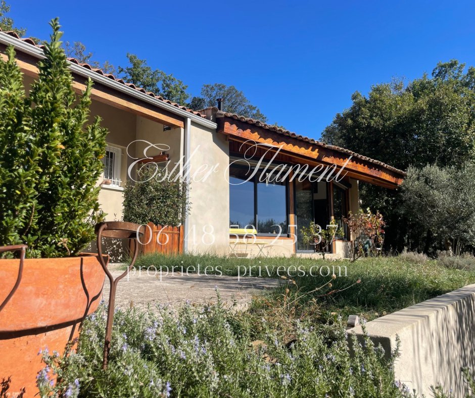 Maison à vendre, 140m², Saint-Jean-du-Pin