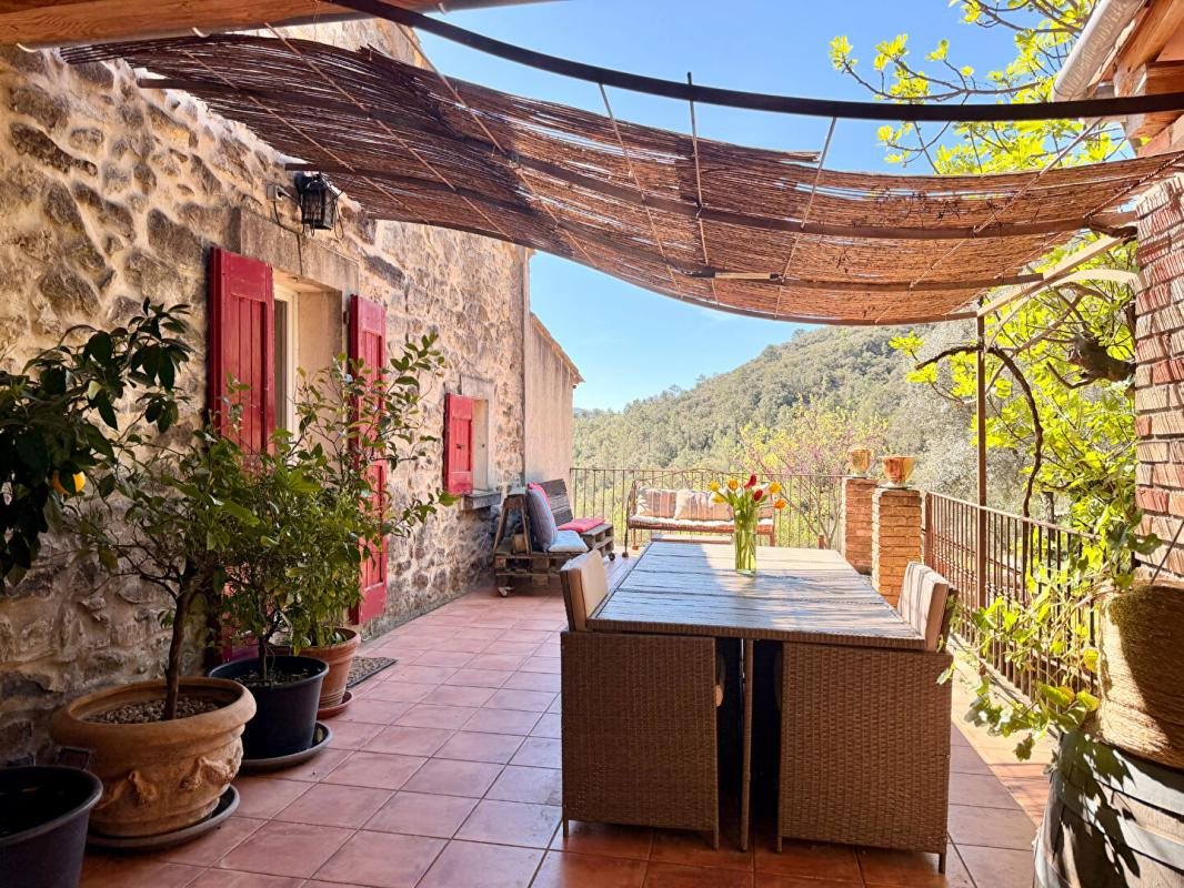 Maison à vendre, 142m², Saint-Jean-du-Pin