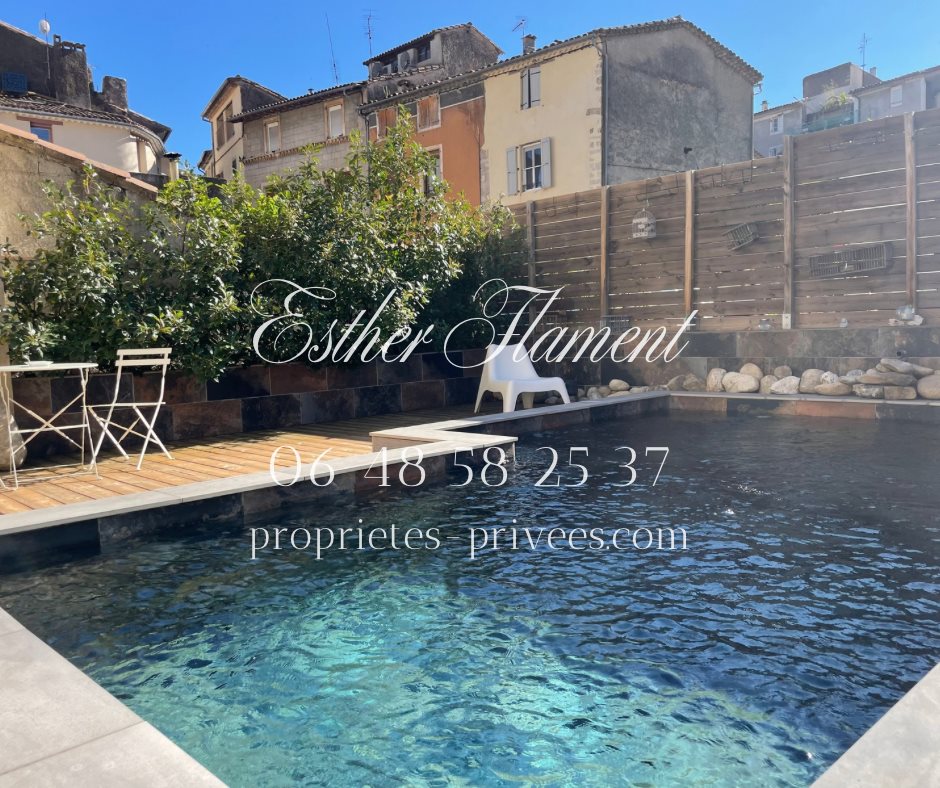 Maison à vendre, 397m², Anduze