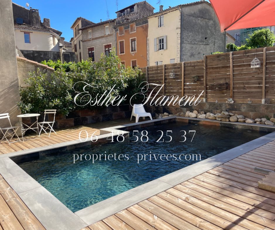 Maison à vendre, 397m², Anduze