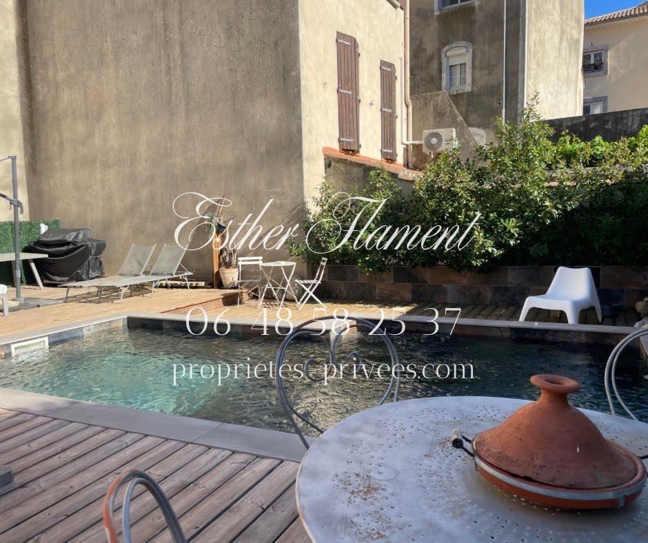 Maison à vendre, 397m², Anduze