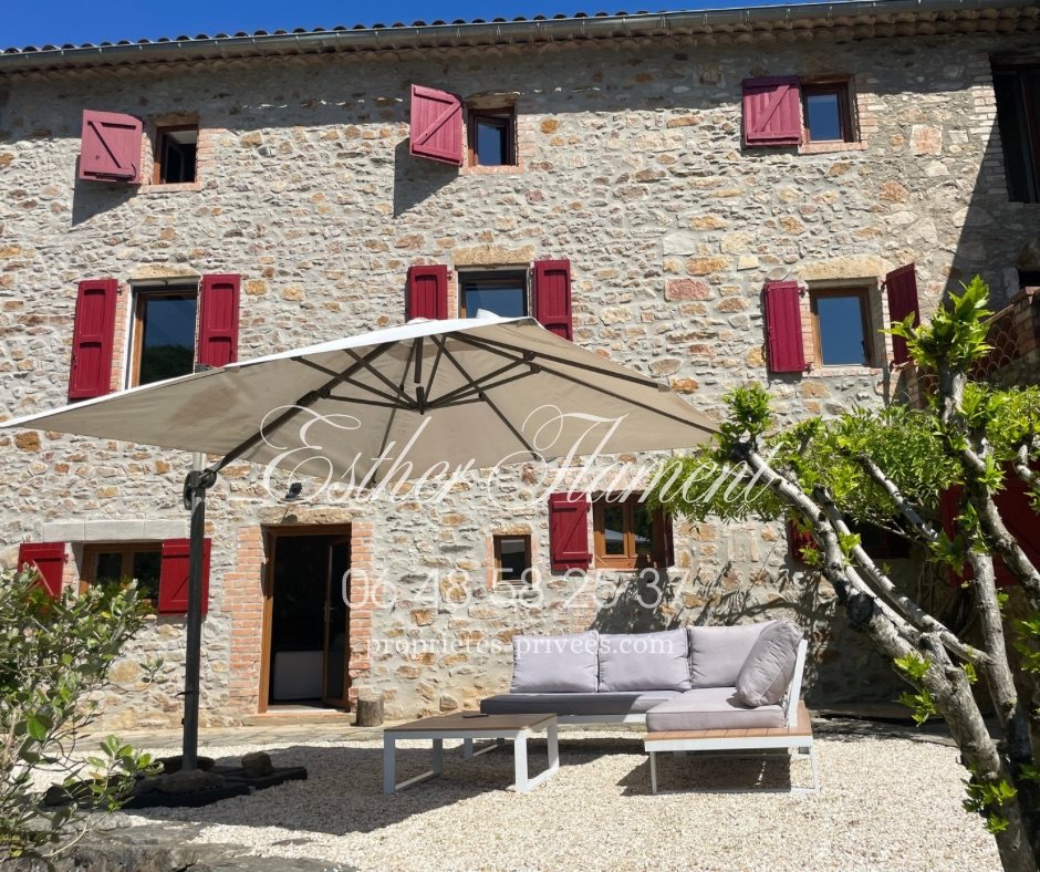 Maison à vendre, 179m², Anduze