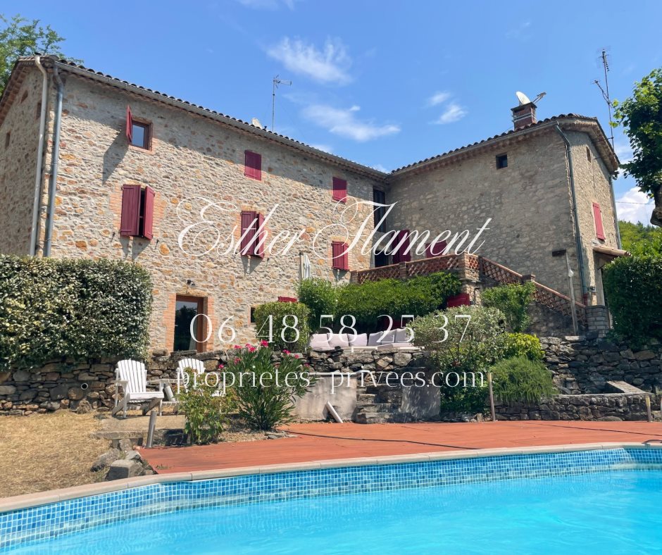 Maison à vendre, 179m², Anduze