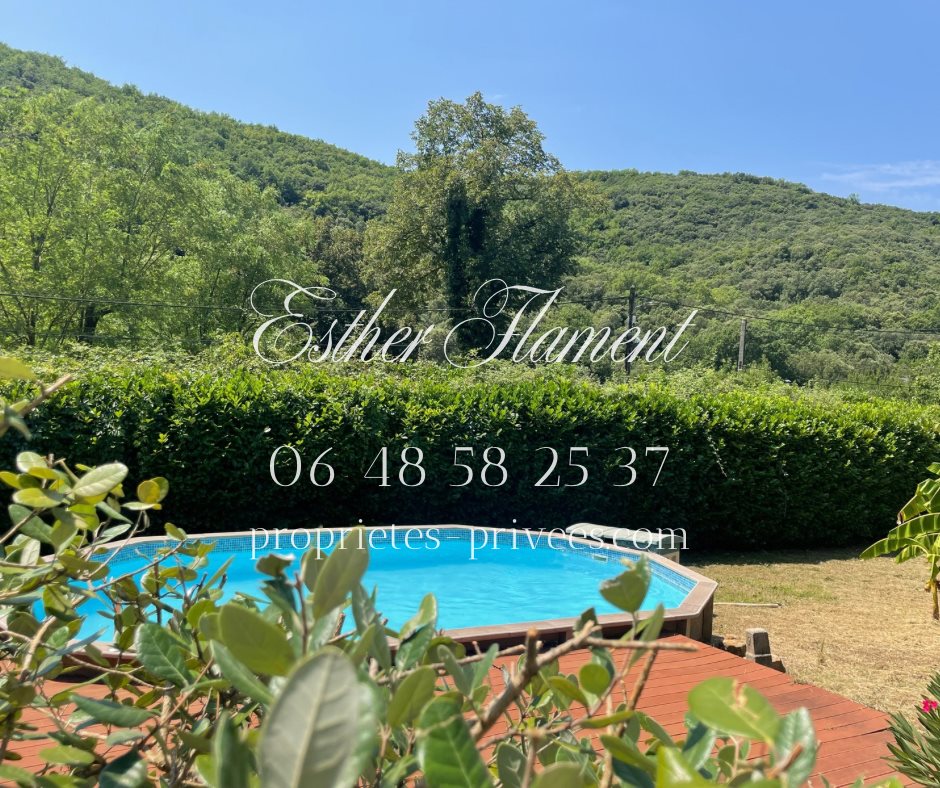 Maison à vendre, 179m², Anduze
