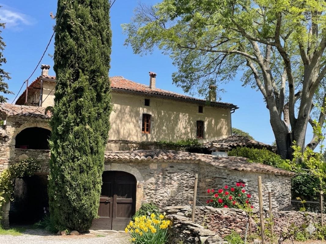Maison à vendre, 250m², Anduze