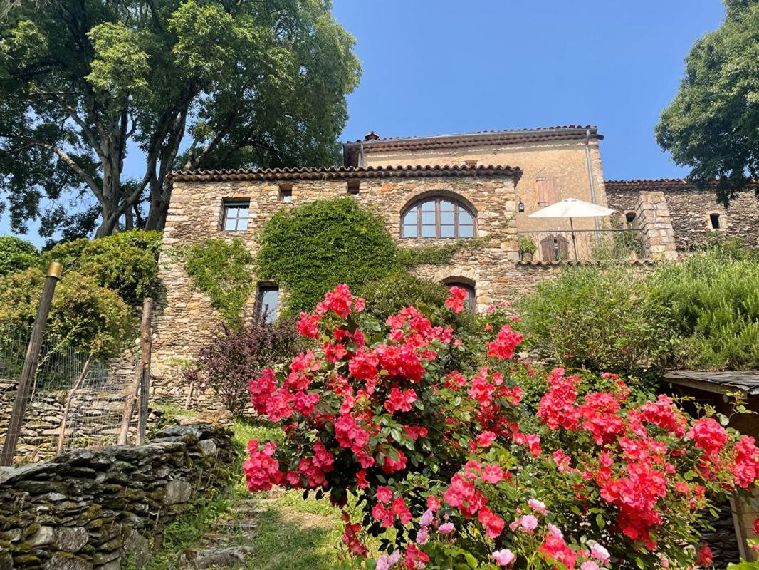 Maison à vendre, 250m², Anduze
