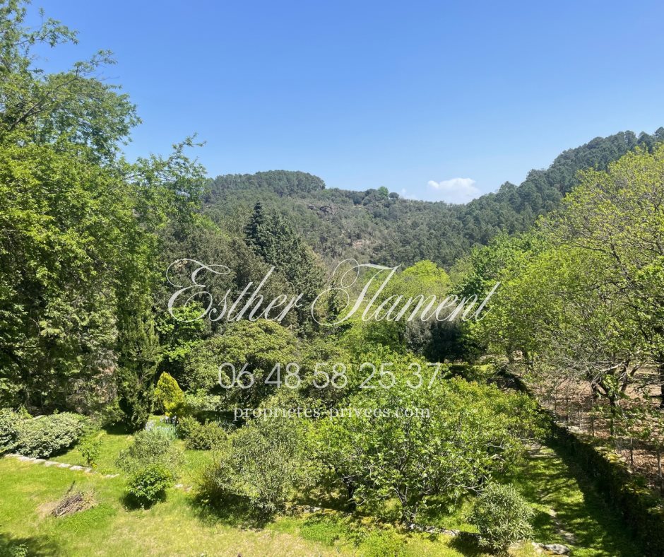 Maison à vendre, 250m², Anduze