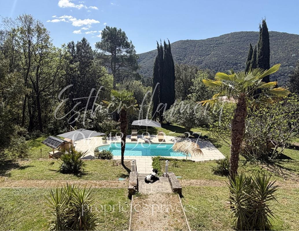 Maison à vendre, 233m², Saint-Florent-sur-Auzonnet