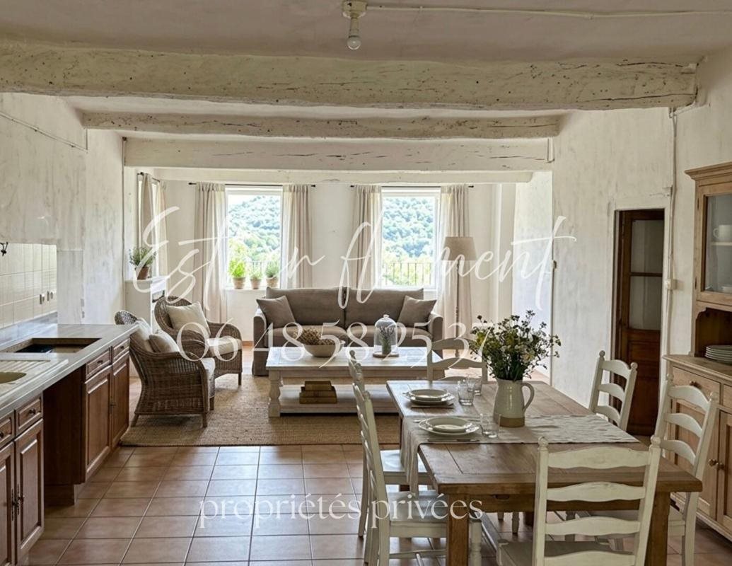 Maison à vendre, 165m², Thoiras