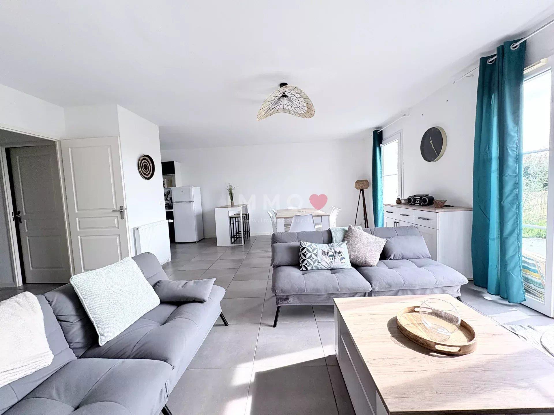 Maison à vendre, 87m², Saint-Georges-d'Oléron