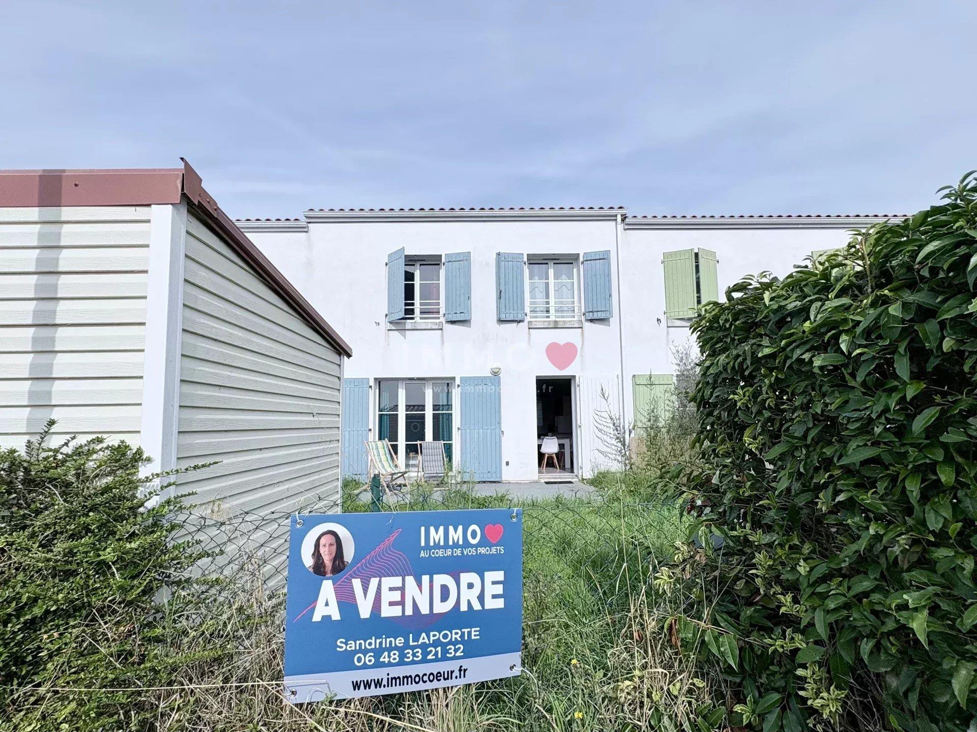 Maison à vendre, 87m², Saint-Georges-d'Oléron