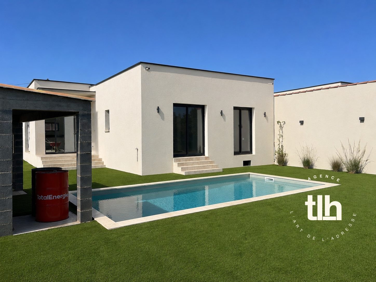 Maison à vendre, 119m², Sallèles-d'Aude