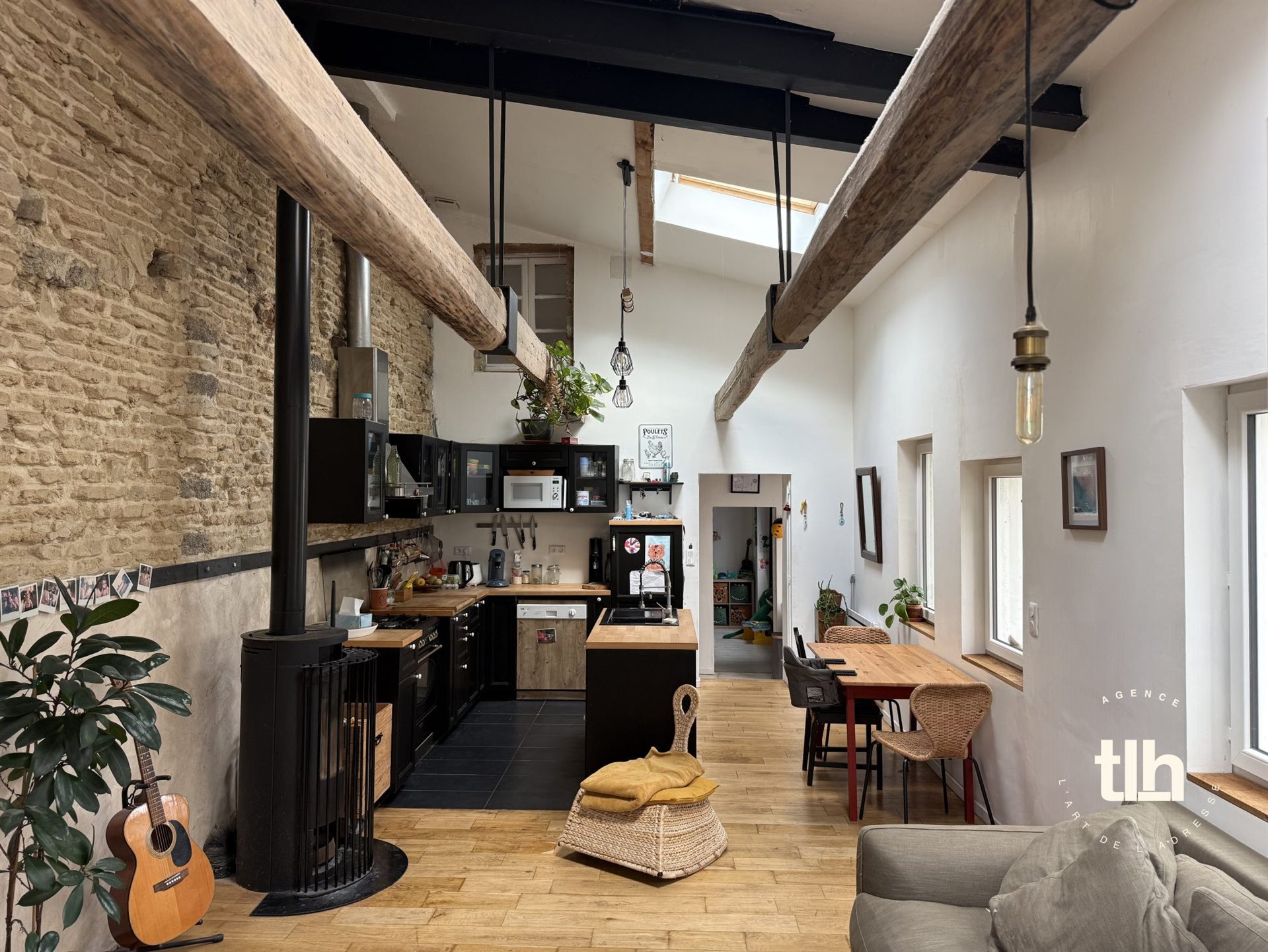Maison à vendre, 214m², Campsas