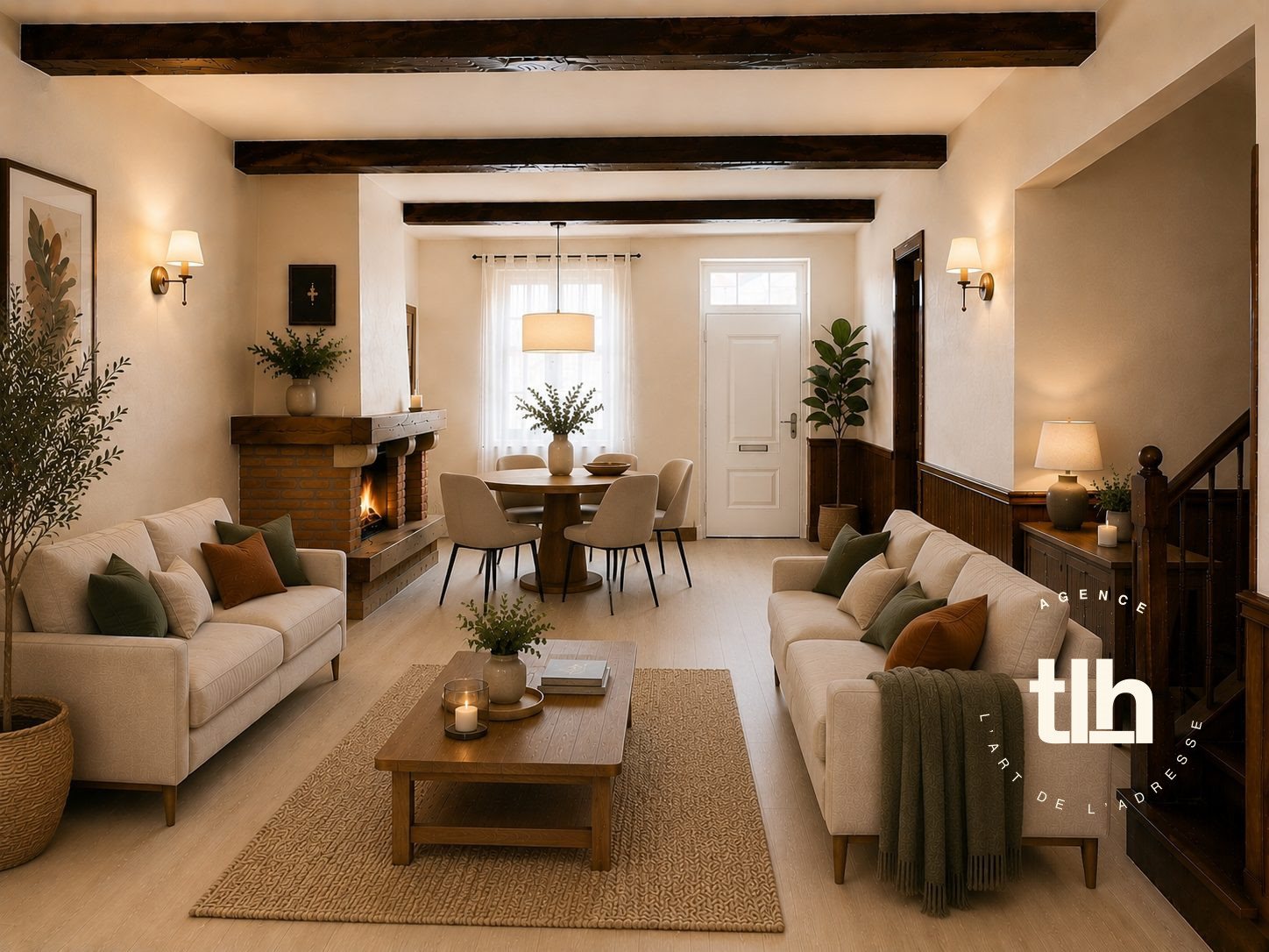 Maison à vendre, 184m², Grenade