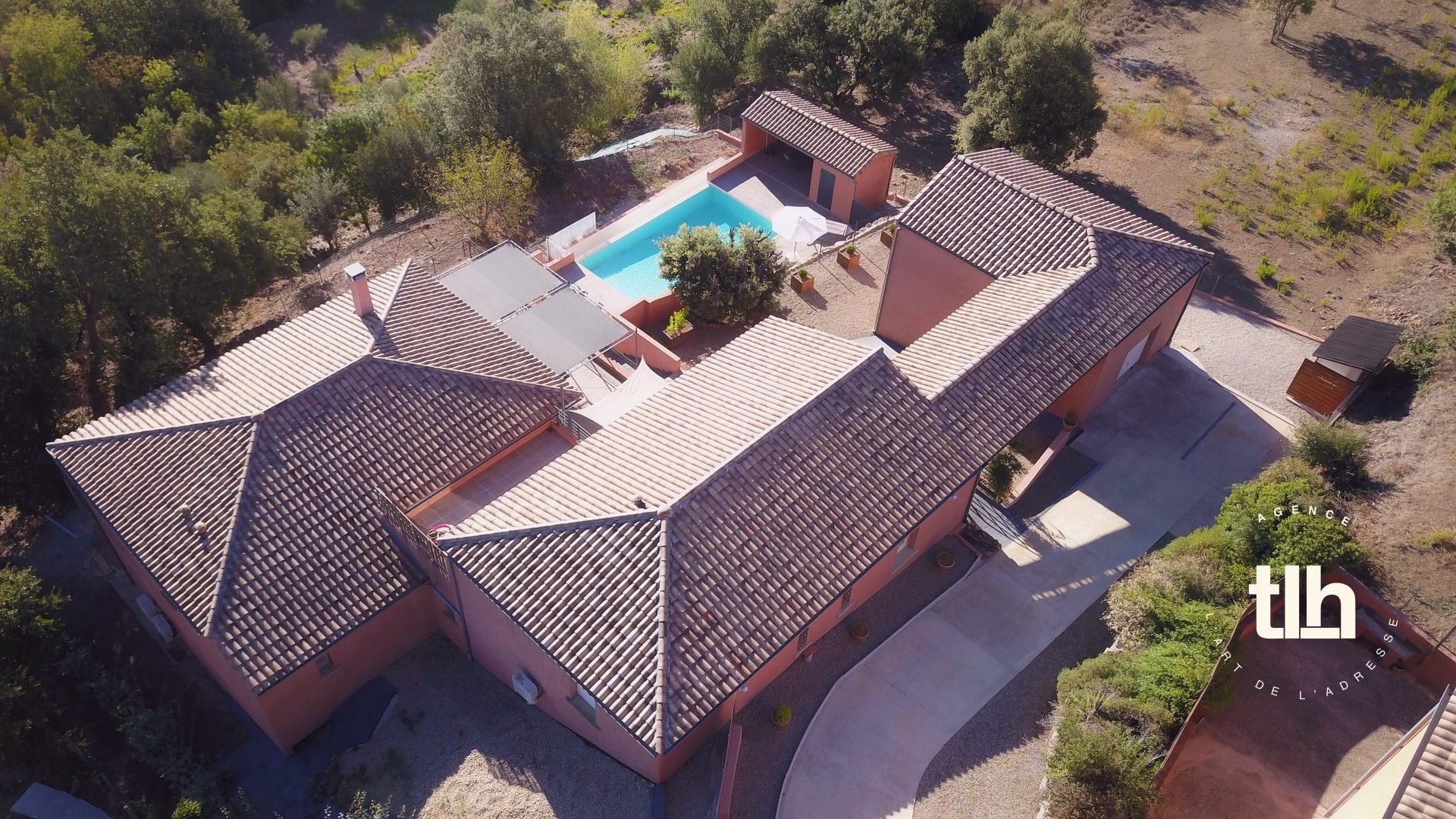 Maison à vendre, 400m², Usclas-du-Bosc