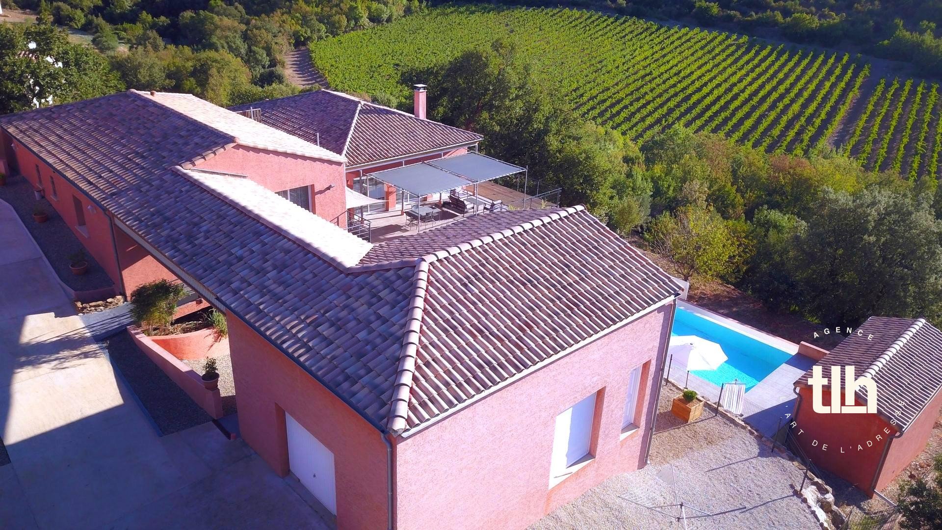 Maison à vendre, 400m², Usclas-du-Bosc
