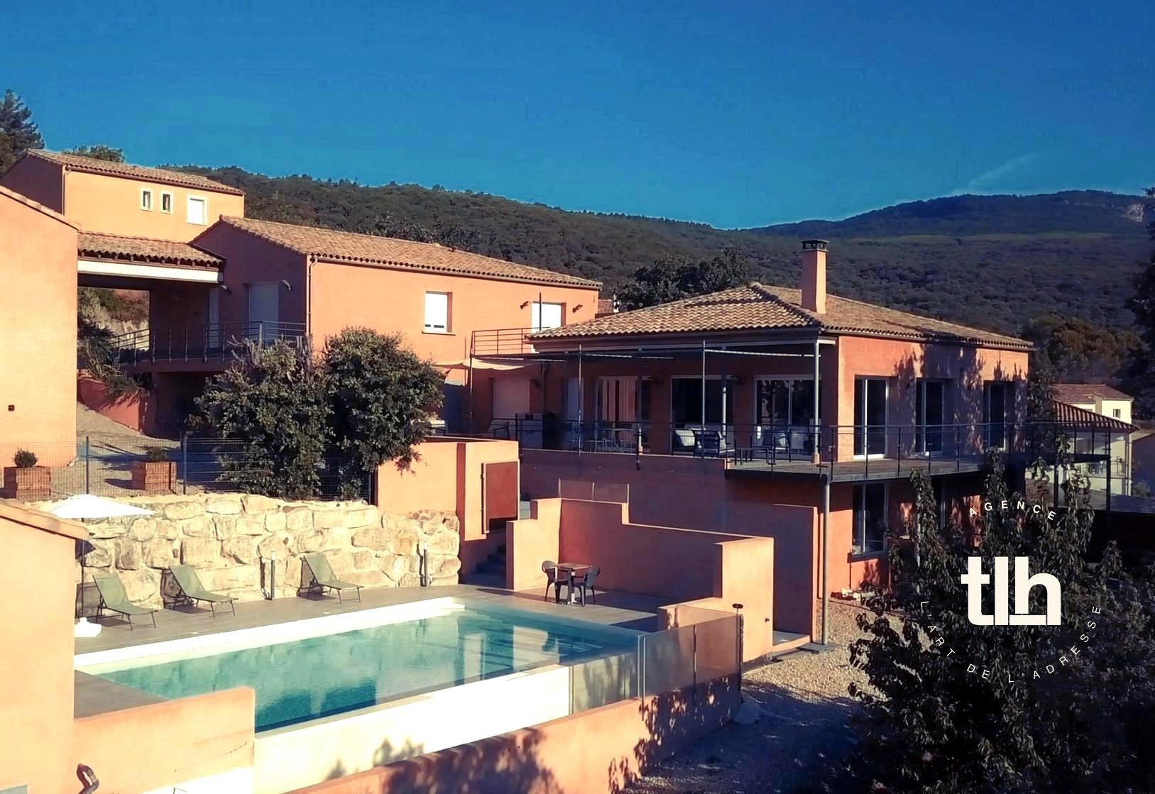 Maison à vendre, 400m², Usclas-du-Bosc
