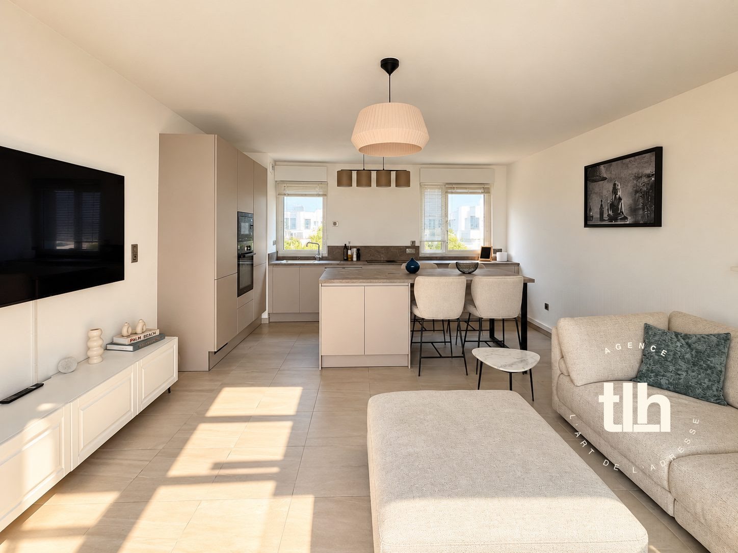 Appartement à vendre, 64m², Saint-Jean-de-Védas