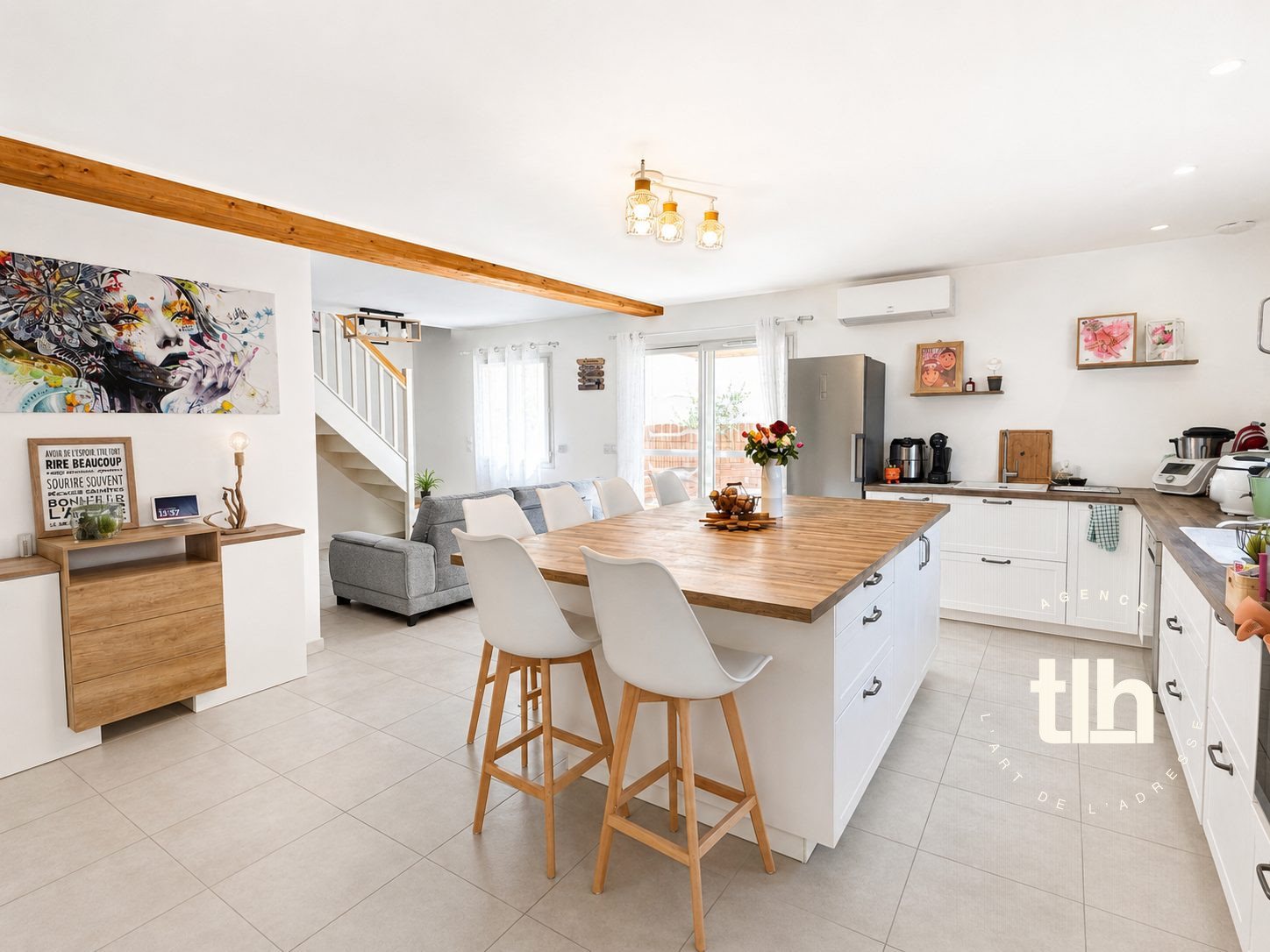 Maison à vendre, 97m², Saint-Brès