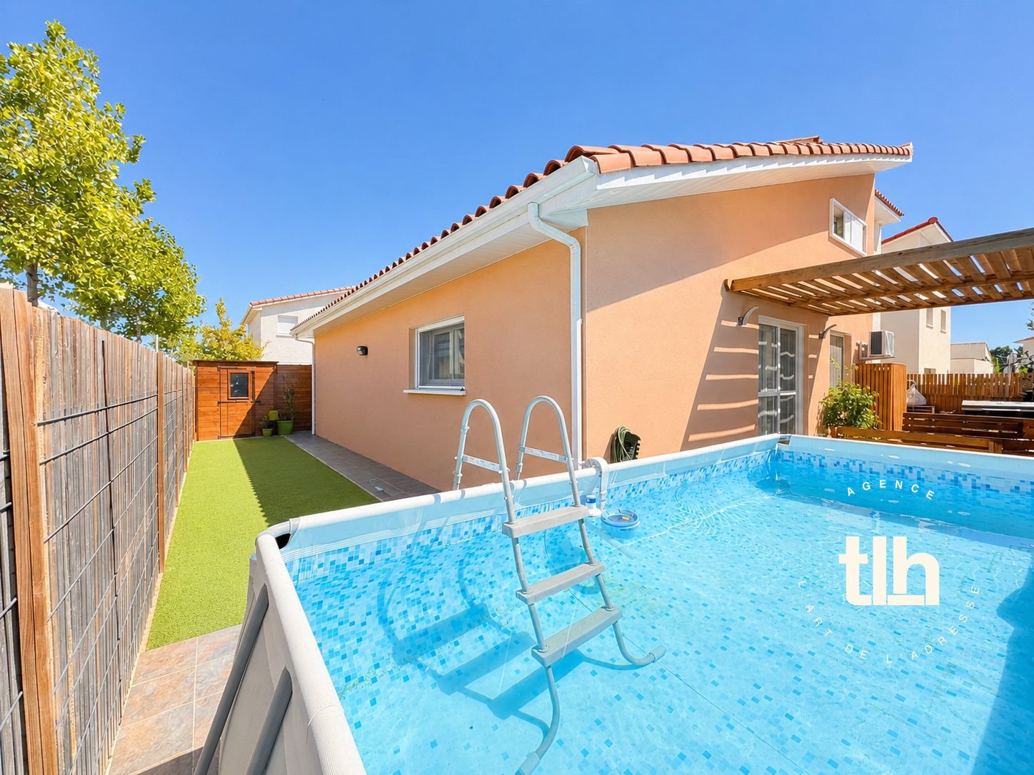 Maison à vendre, 97m², Saint-Brès