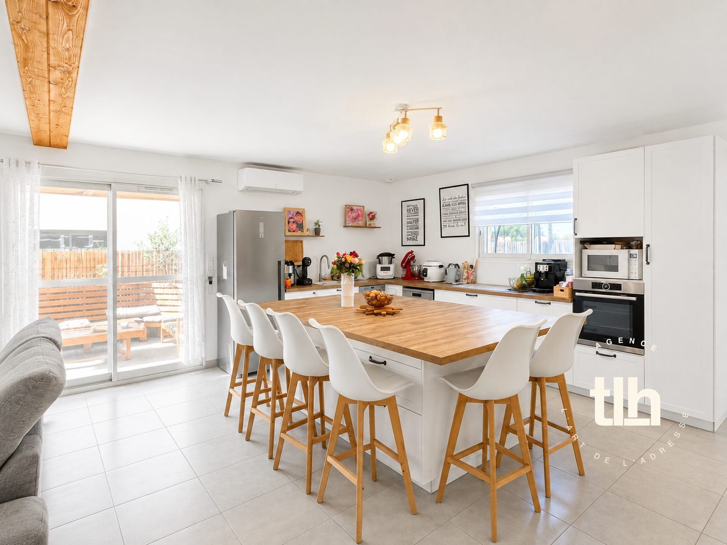 Maison à vendre, 97m², Saint-Brès