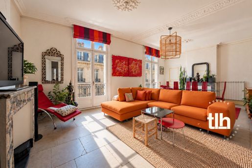 Appartement 4 pièces 105 m² · à Montpellier · 105 m² · 449 000 €