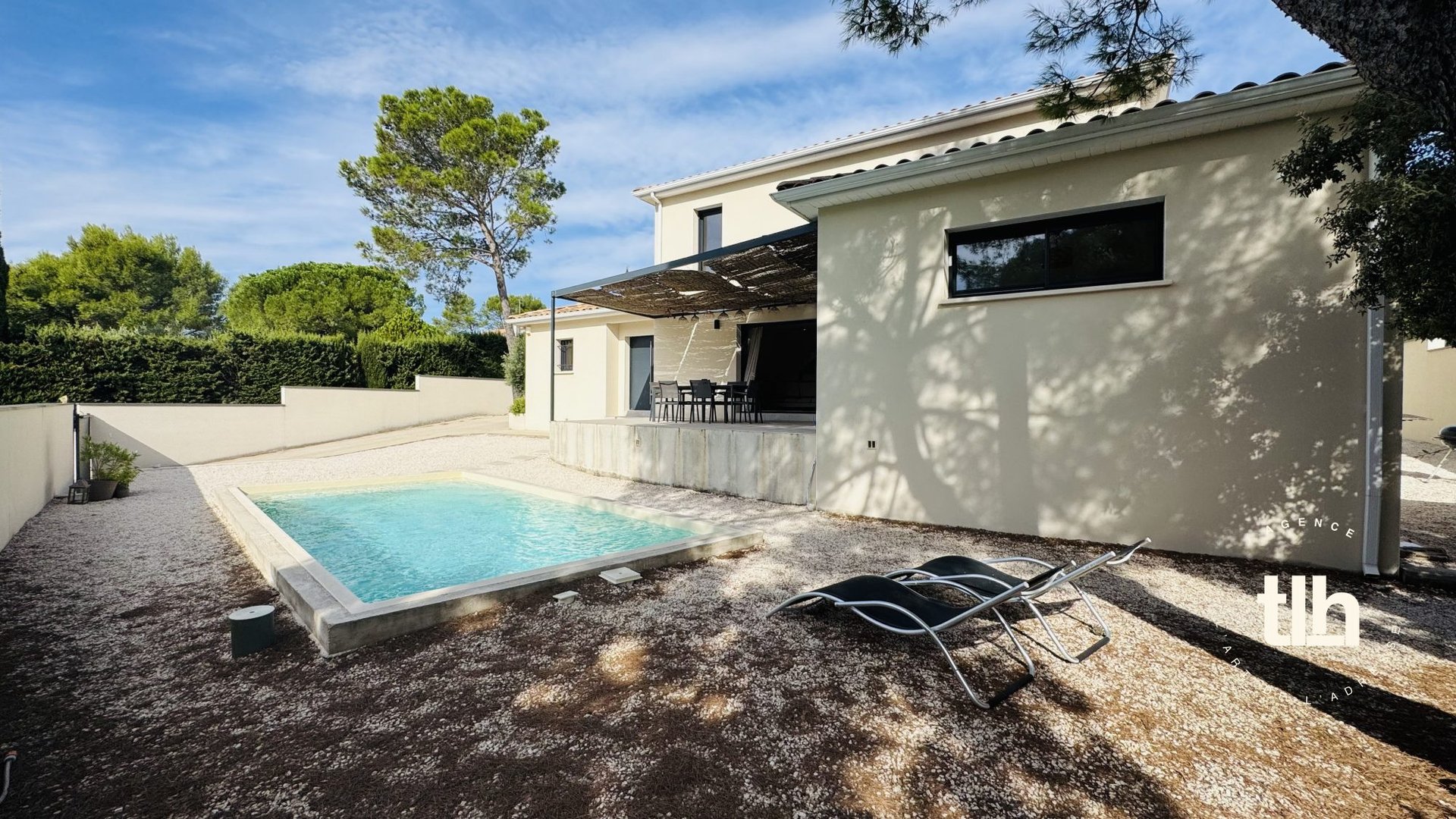 Maison à vendre, 133m², Saint-Geniès-des-Mourgues