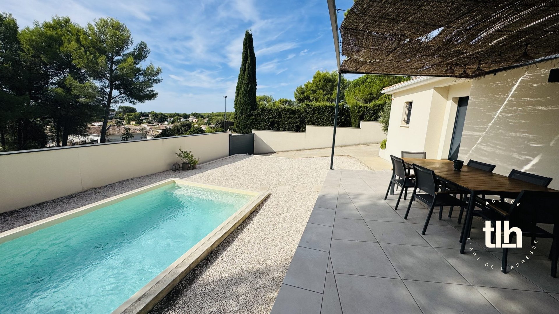 Maison à vendre, 133m², Saint-Geniès-des-Mourgues