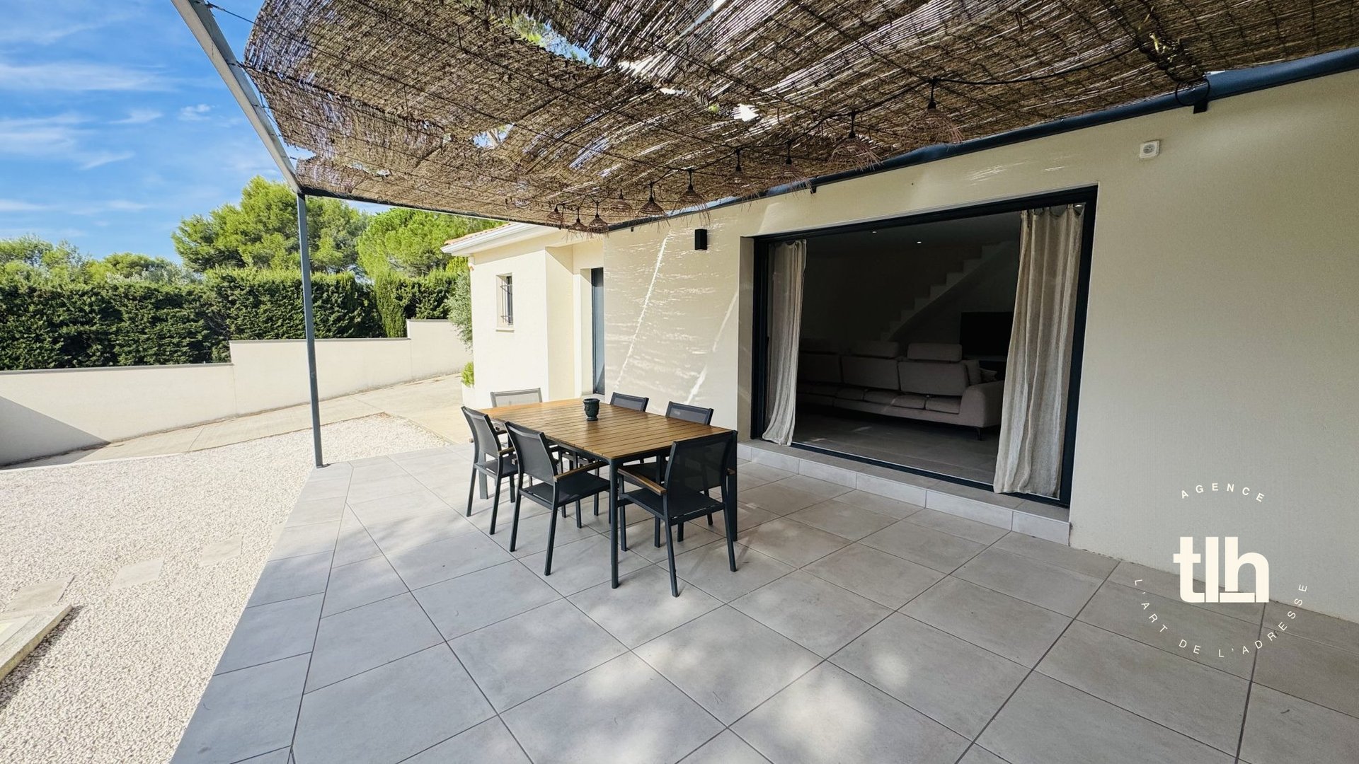 Maison à vendre, 133m², Saint-Geniès-des-Mourgues