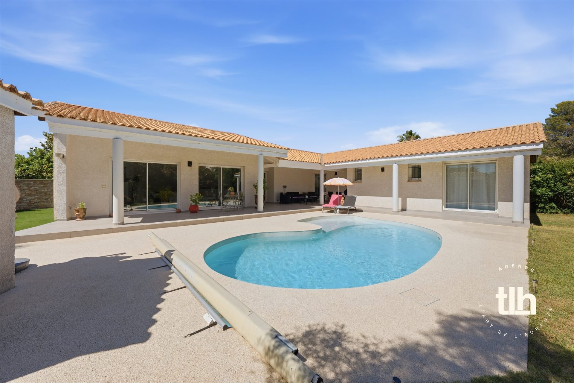 Maison – Baillargues, ZAE La Biste, Hérault