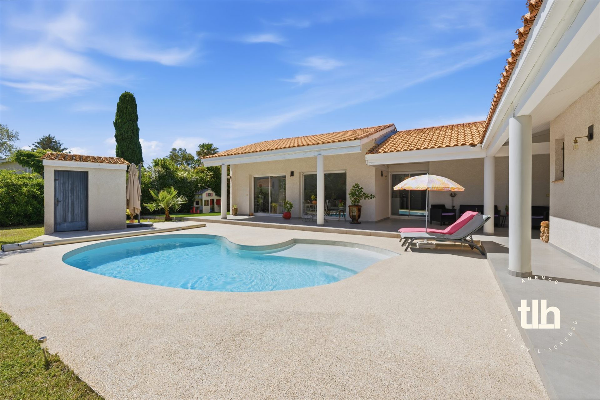 Maison – Baillargues, ZAE La Biste, Hérault - Vue 2