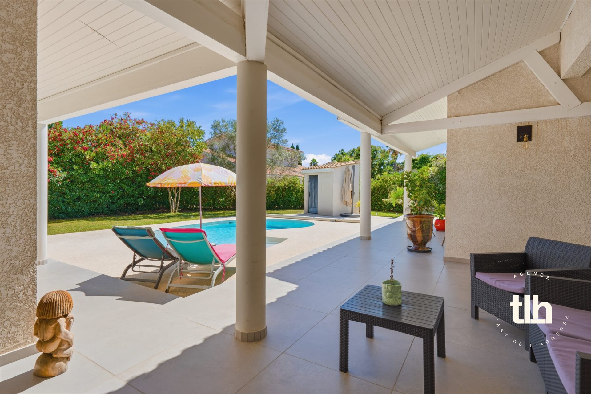 Maison – Baillargues, ZAE La Biste, Hérault - Vue 3