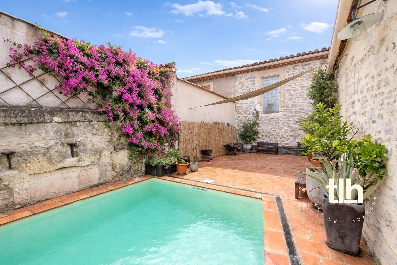 Maison à vendre, 220m², Saint-Nazaire-de-Pézan