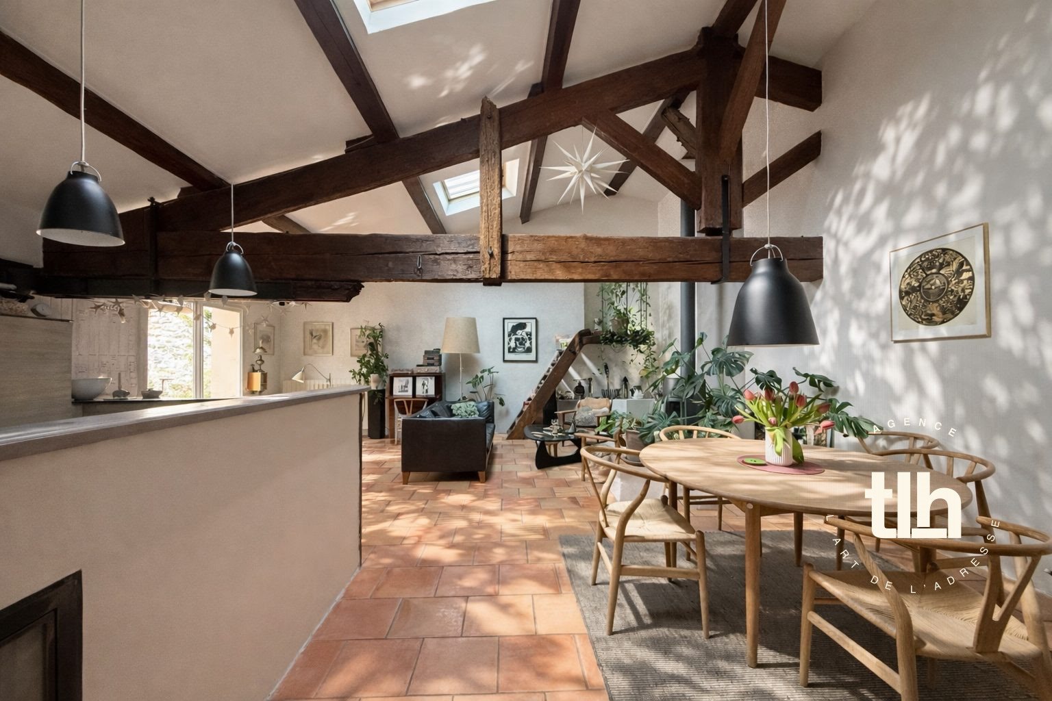 Maison à vendre, 220m², Saint-Nazaire-de-Pézan