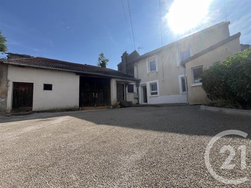 Maison 3 pièces 57 m² · à Conflans-sur-Lanterne · 57 m² · 89 000 €